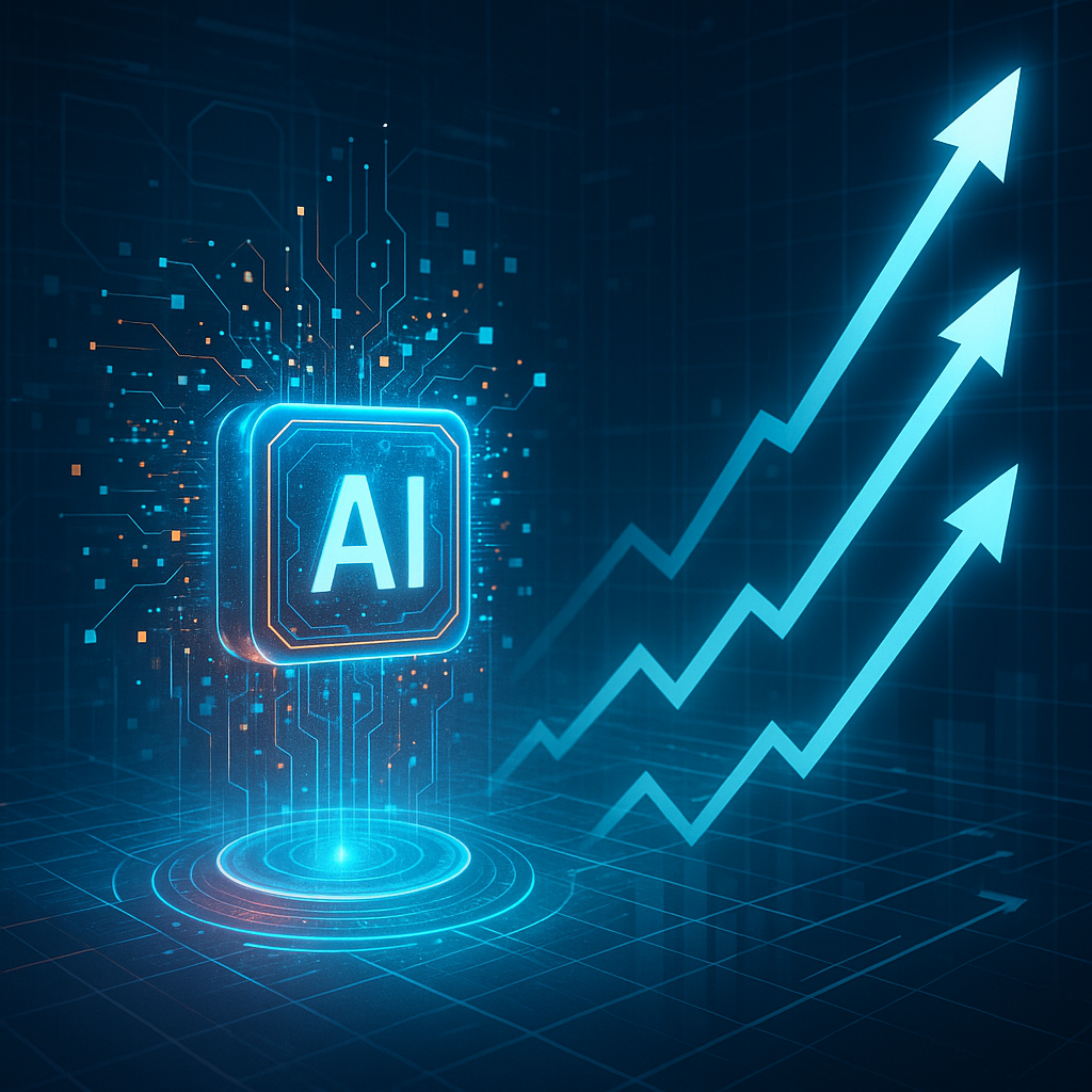 AI and business — human + machine