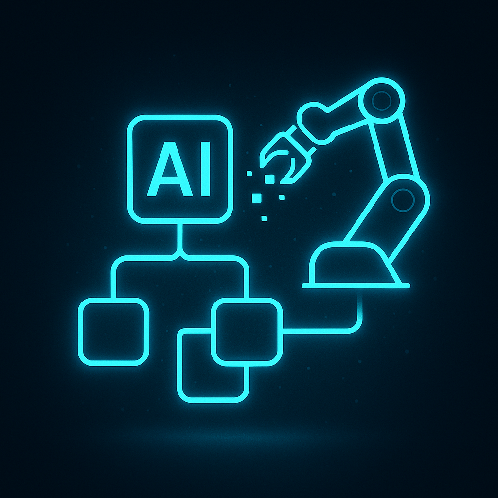 AI build and installation visualization